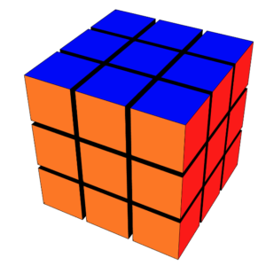 Rubik's cube